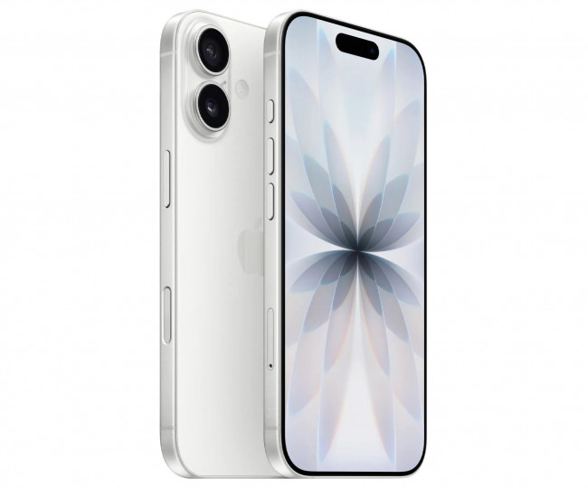 б/у Apple iPhone 17 256GB eSIM White (MG474)